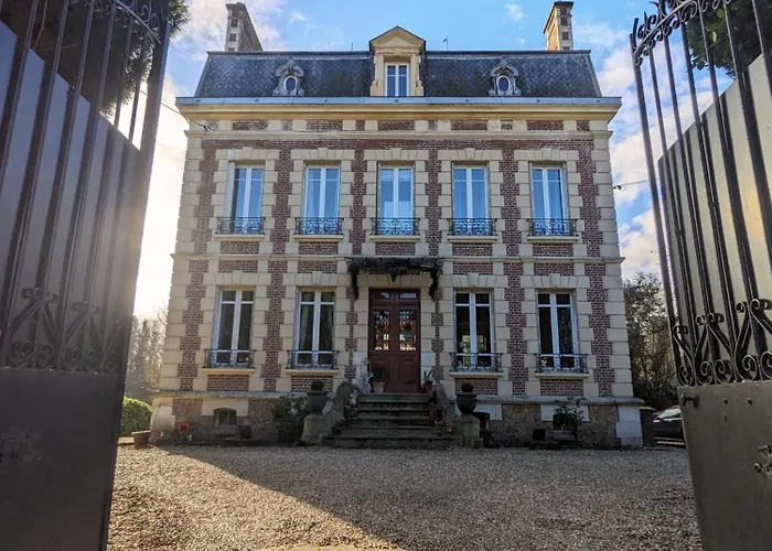 Le Domaine Des Pres Du Hom