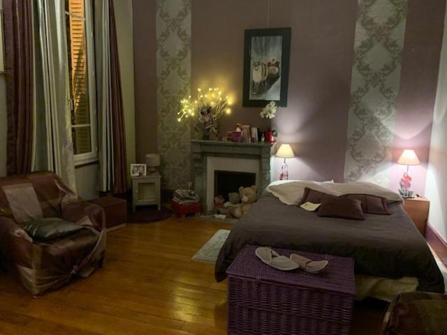 Le Domaine Des Pres Du Hom Bed & Breakfast
