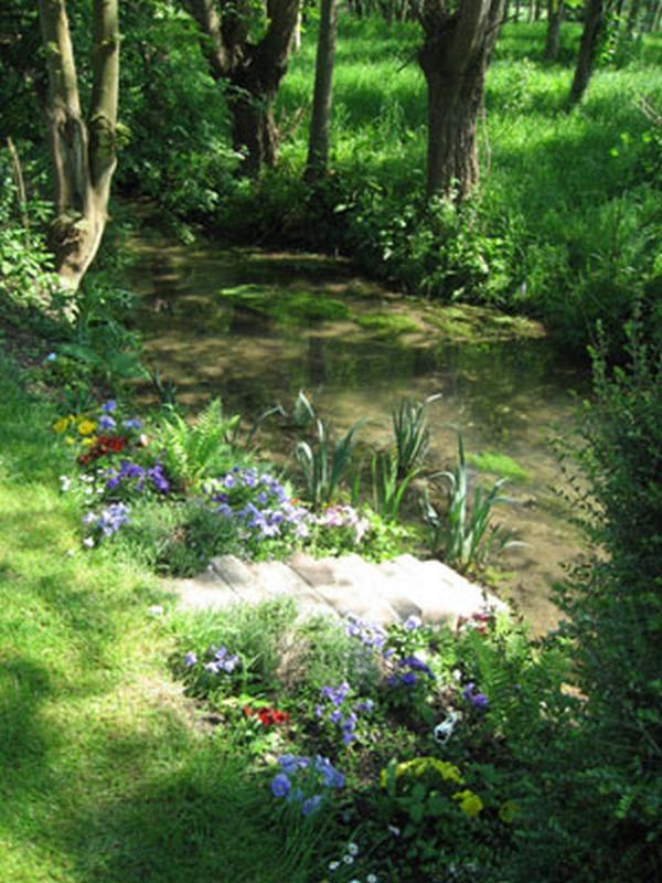 Le Domaine Des Pres Du Hom Bézu-Saint-Éloi