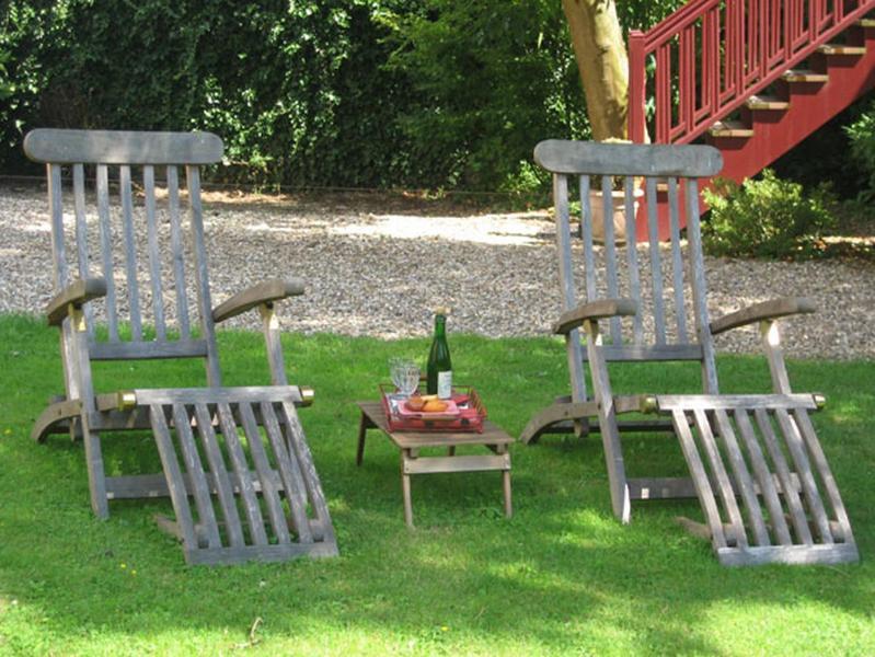 Le Domaine Des Pres Du Hom Bed & Breakfast 4*