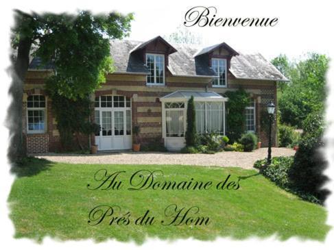 Bed & Breakfast Le Domaine Des Pres Du Hom 4*