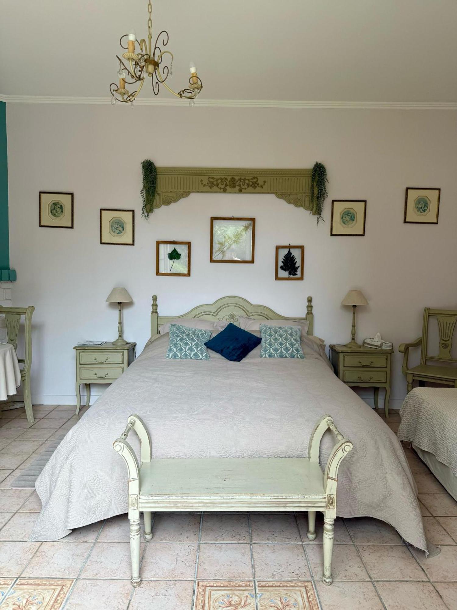 Bed & Breakfast Le Domaine Des Pres Du Hom