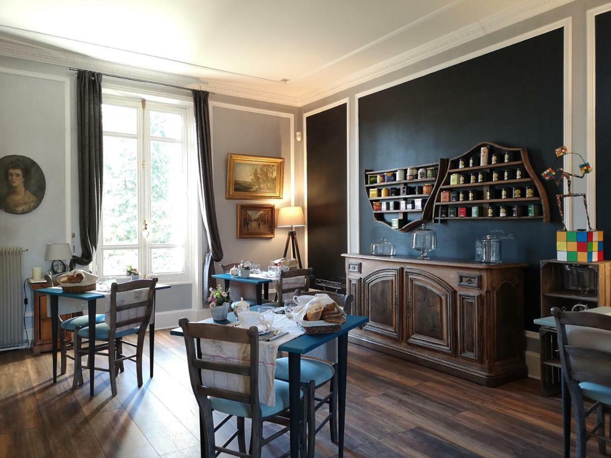 Le Domaine Des Pres Du Hom Bézu-Saint-Éloi